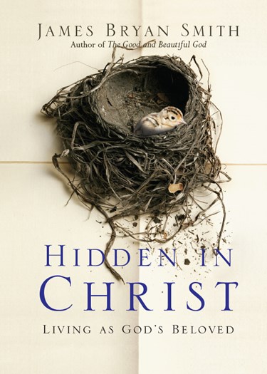 Hidden in Christ book cover