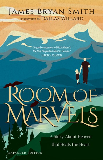 Room of Marvels book cover