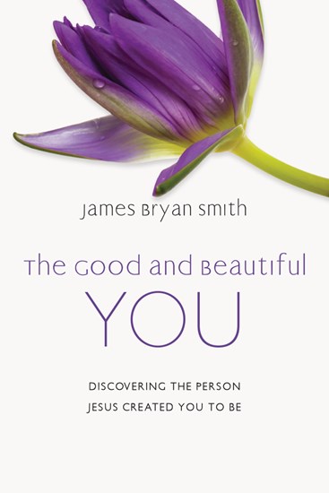 The Good and Beautiful You book cover