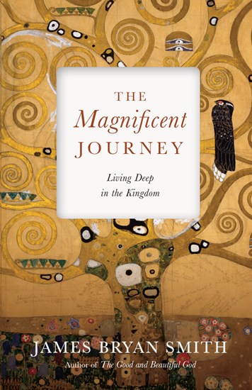 The Magnificent Journey book cover
